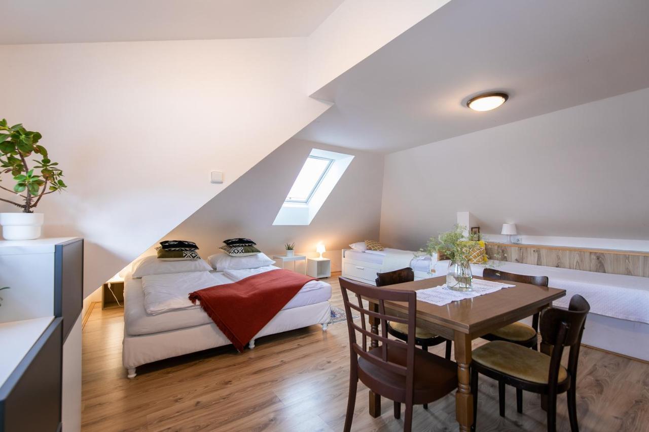 Vila Witke Dolní Dunajovice Extérieur photo