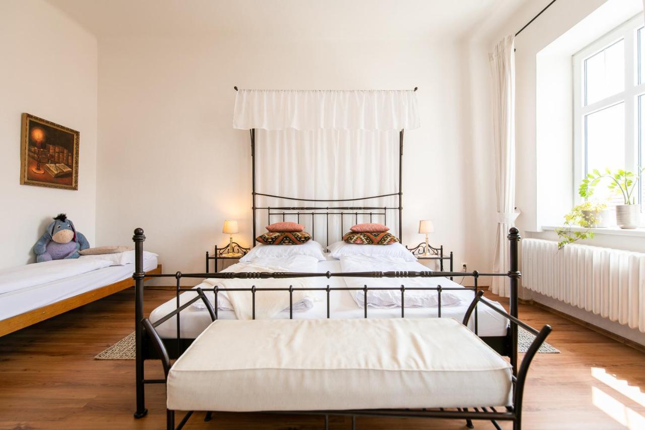 Vila Witke Dolní Dunajovice Extérieur photo