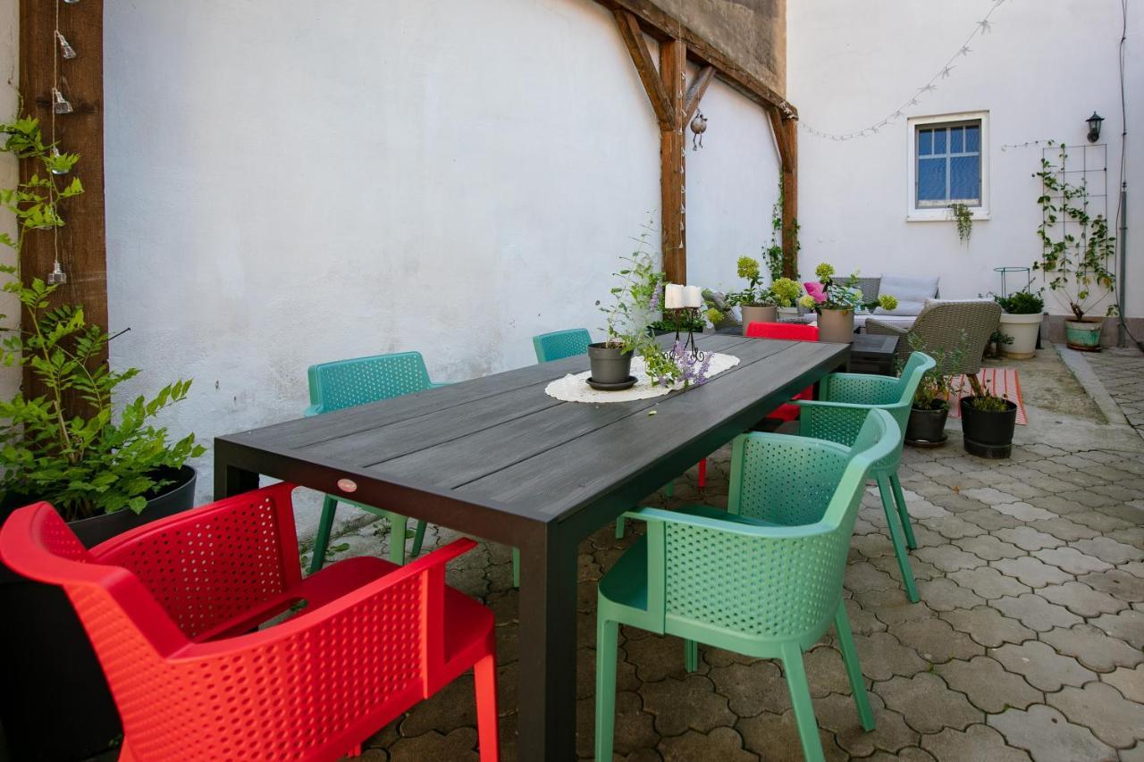 Vila Witke Dolní Dunajovice Extérieur photo