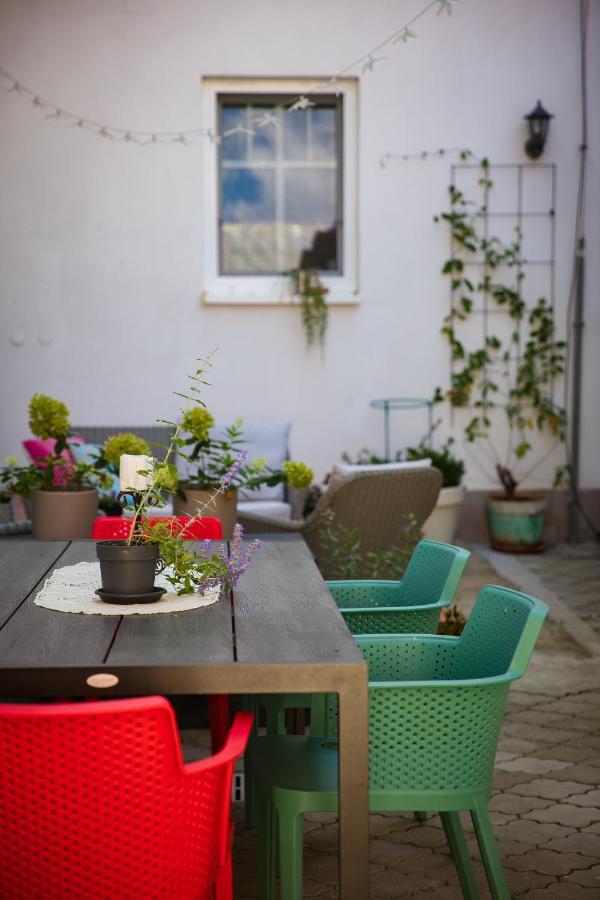 Vila Witke Dolní Dunajovice Extérieur photo
