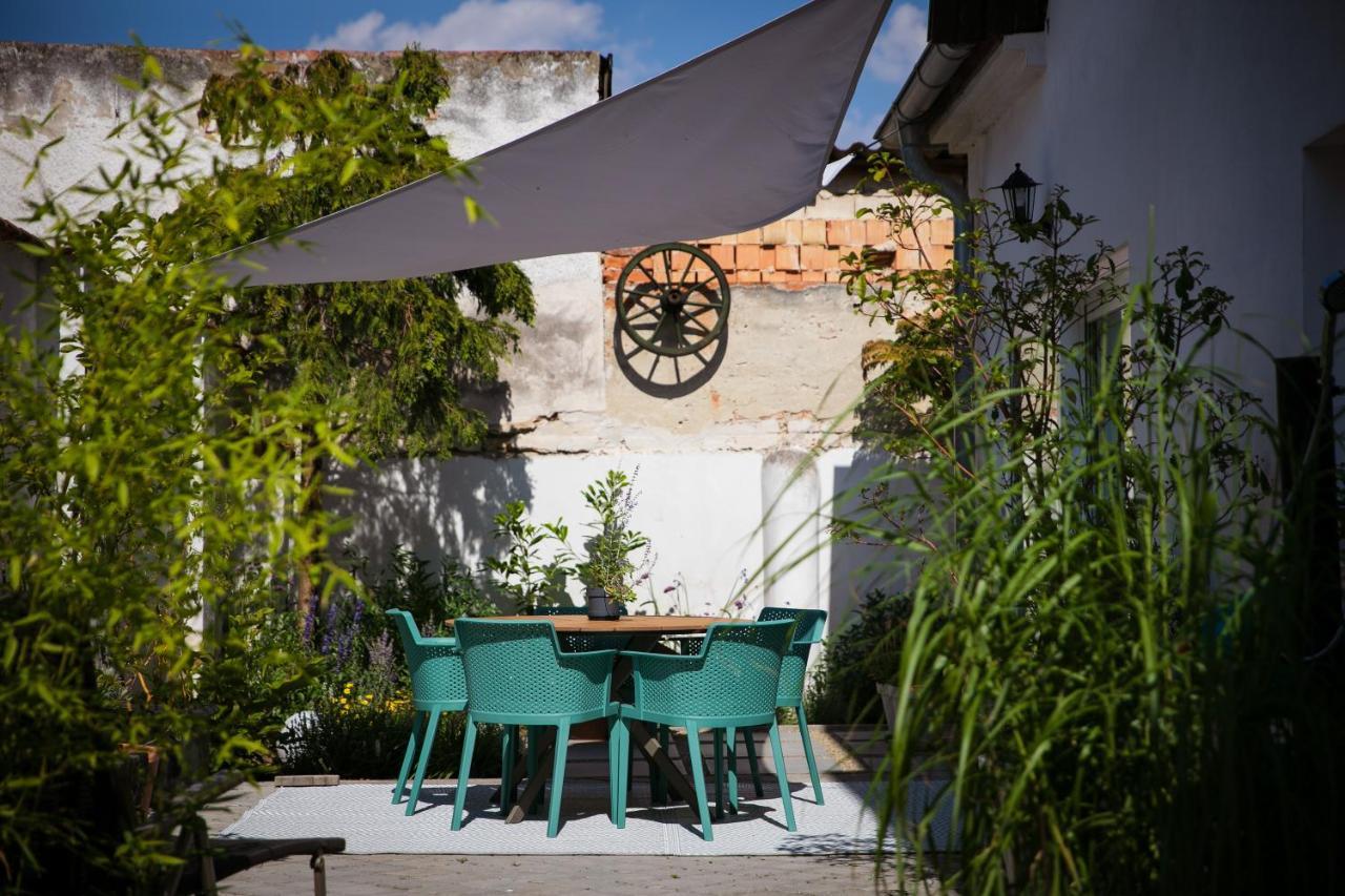 Vila Witke Dolní Dunajovice Extérieur photo
